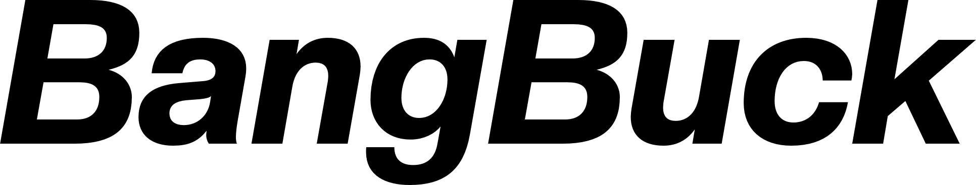 BangBuck Logo